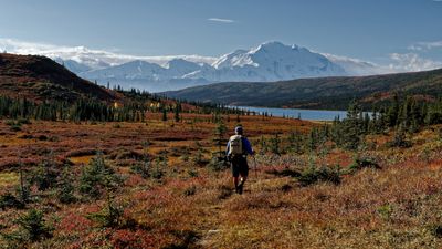 “I'm not going to get lost like I did 10 years ago” – hiker gets lost, again