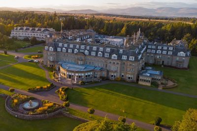 Scottish hotel picks up prize as part of World's 50 Best Hotels Awards