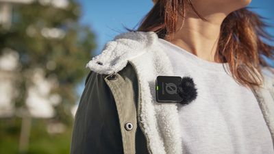 Rode's new Wireless PRO mics are already on top of my Christmas shopping list