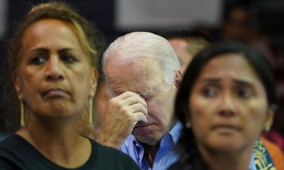 First Thing: Biden tours Maui and vows support as 114 confirmed dead
