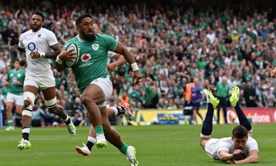 Ireland ready to fly at Rugby World Cup but champions still need luck