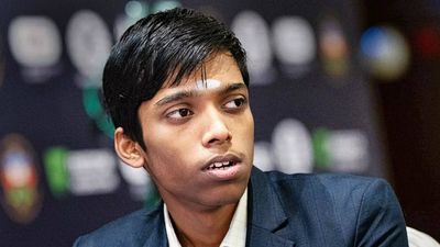 India’s new chess star Praggnanandhaa: The knight who will be king