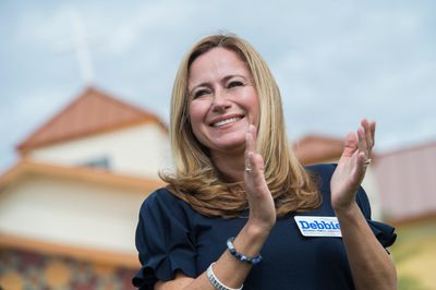 Mucarsel-Powell enters race to challenge Scott in Florida - Roll Call