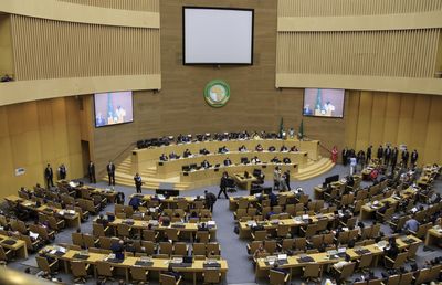 African Union suspends Niger with immediate effect over July 26 coup