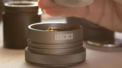 I'm a barista and the Wacaco Picopresso is the only portable espresso machine worth buying