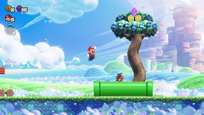 Nintendo confirms Super Mario Bros. Wonder will not include Charles Martinet