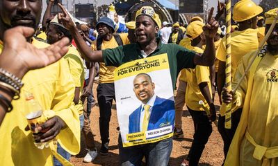 Zimbabwe goes to polls amid deepening economic crisis