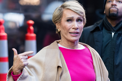 Why a $320 coat was the ‘best investment’ Shark Tank’s Barbara Corcoran says she ever made