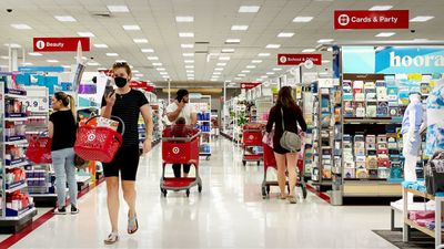 Target expands in-house line to babies and toddlers