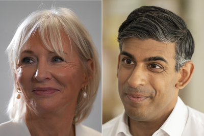 Starmer challenges Sunak to force out Nadine Dorries: ‘Get a grip of this’