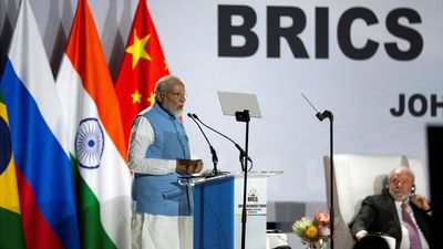India to soon become $5 trillion economy, says PM Modi