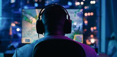 Online gaming communities could provide a lifeline for isolated young men − new research