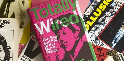 Totally Wired by Paul Gorman is a deft potted history of the music press – but it doesn't tell the whole story