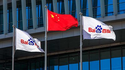 Baidu Posts Earnings Beat; Shares Jump As AI Prospects Touted