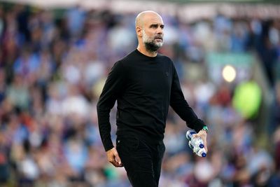 Pep Guardiola to miss Man City matches after emergency surgery