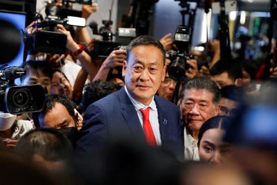 Srettha Thavisin elected Thailand PM as Thaksin returns from exile