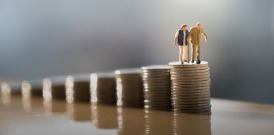 Age pension cost to ease by 2060s but super tax breaks to swell: Intergenerational report