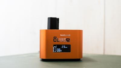 Hahnel ProCube 2 review