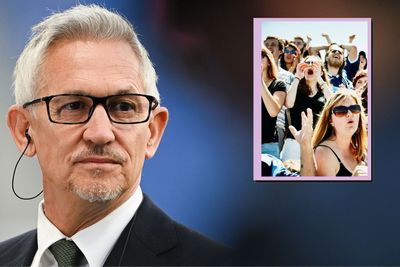 Gary Lineker reveals why you shouldn’t be a ‘competitive sports parent’ - and he doesn't hold back