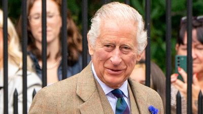 King Charles greets special Balmoral guest as he takes on traditional duty with the late Queen Elizabeth’s prestigious title