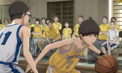 The First Slam Dunk review – basketball is the universe in resplendent hit anime