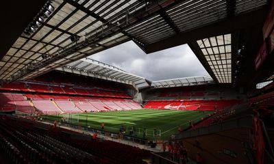 Liverpool under-16s walk out of Juventus game in protest at racist abuse