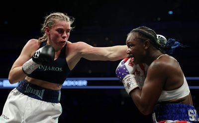 PFL signs boxing champ Savannah Marshall, rival of Claressa Shields, to multiyear contract