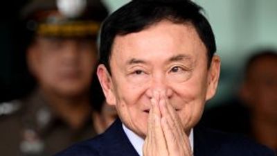 Thaksin Shinawatra: the divisive former Thai PM back after 15 years