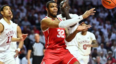 Ex-Houston, Arkansas Basketball Player Reggie Chaney Dies at 23