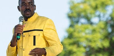 Zimbabwe election: Can Nelson Chamisa win? He appeals to young voters but the odds are stacked against him