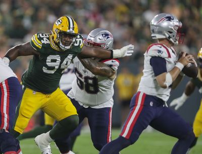 Play of Packers interior DL a promising development from training camp