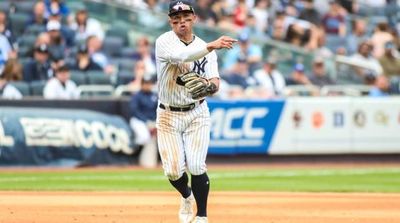 Yankees Promote Top Prospects Everson Pereira, Oswald Peraza, per Report