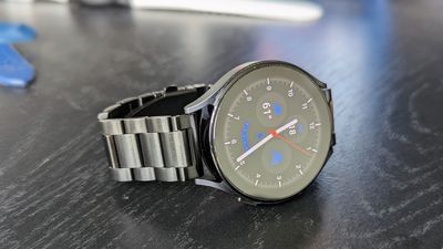 Spigen Modern Fit Samsung Galaxy Watch 5 band review: Classy yet affordable