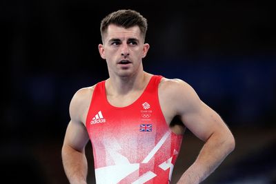 Max Whitlock named in five-man GB team for World Gymnastics Championships