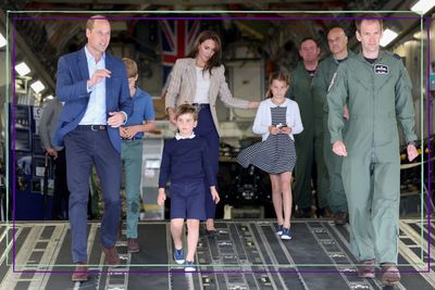 Prince George, Charlotte and Louis preparing for bittersweet end to the summer with the breaking of this royal tradition