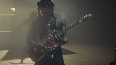 This year’s most unexpected guitar solo? Lil Wayne wields an Eddie Van Halen Frankenstein for a crossover collaboration you probably never expected to see