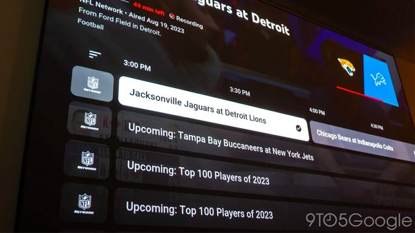 NFL RedZone is free on   TV this weekend - 9to5Google