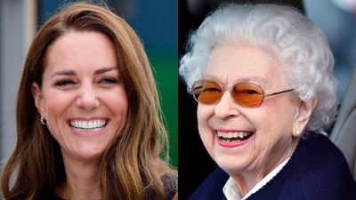 Kate Middleton regularly snubs this flattering fruit-themed colour but it was one of Queen Elizabeth’s favourites