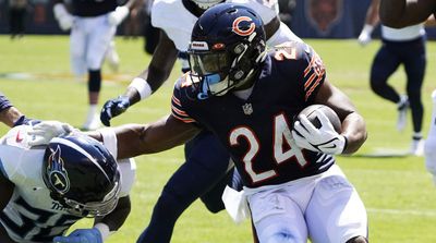 ADP Risers and Fallers at Running Back
