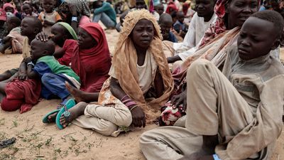 Hundreds of children dying of starvation in war-hit Sudan: NGO