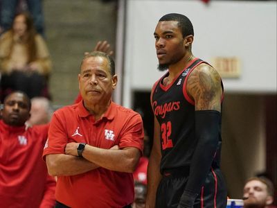 Former Houston college basketball player Reggie Chaney dies aged 23 just before joining Greek team