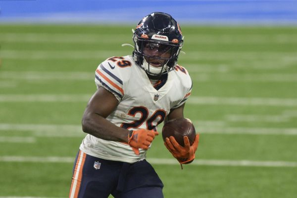 Don't expect a Tarik Cohen reunion with Bears