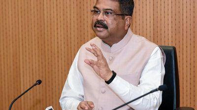 Union Education Minister Dharmendra Pradhan attacks Karnataka’s decision to scrap NEP