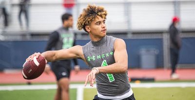 No. 1 2026 QB Julian Lewis commits to USC