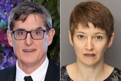 Louis Theroux unveils documentary about married professor’s affair with non-verbal patient