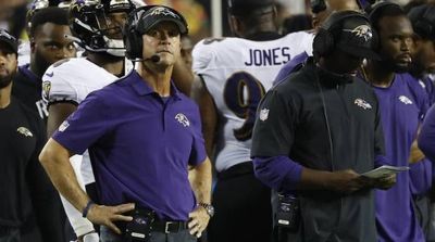 NFL World Pours One Out as Ravens’ Epic Preseason Wins Streak Ends