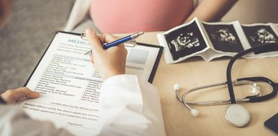 Six pregnancy terms you probably won't hear again, including 'high risk' and 'failed'
