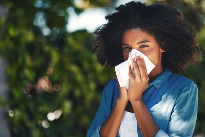 Mapped: What is today’s pollen forecast and which areas have the highest count?