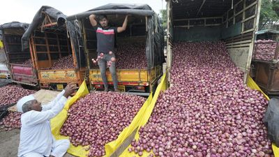 Piyush Goyal cautions protesting onion farmers against ‘political opponents’