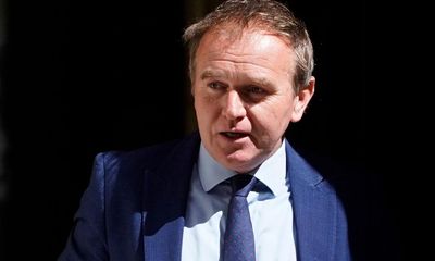 Watchdog gives George Eustice strict rules for new consultancy firm